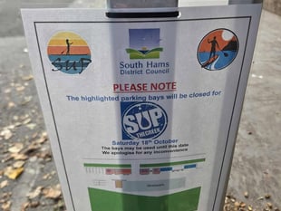Kingsbridge paddleboard race attracts 229 competitors