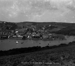 Old photographs from Kingsbridge Cookworthy Museum