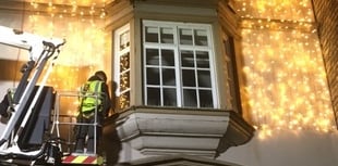 Totnes Christmas lights installation begins soon