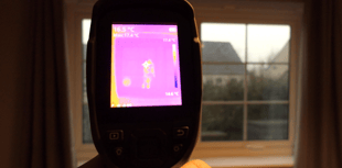 South Hams offers thermal cameras for energy efficiency