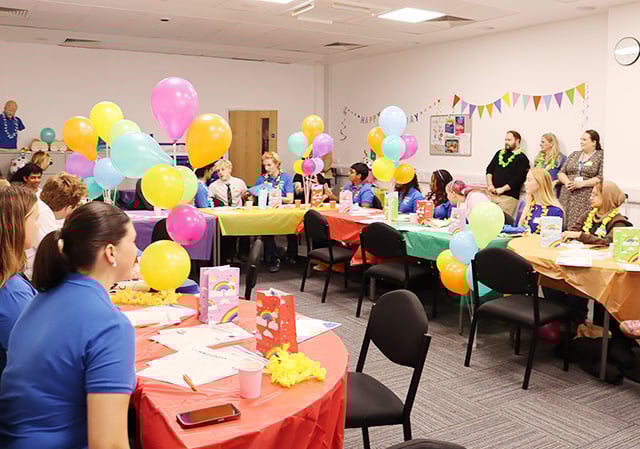 Young Persons' Patient Council celebrates first birthday 