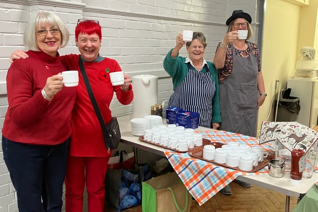 Kingsbridge WI's handcrafted gift fair returns in November