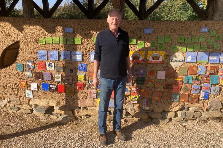 Landworks founder Chris Parsons