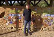 Dartington's rehabilitation project welcomes a Royal visitor