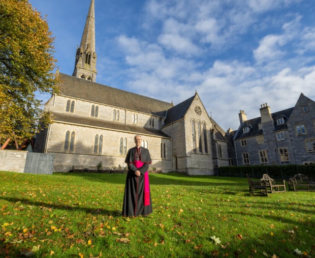 Pope appoints new Bishop of Plymouth