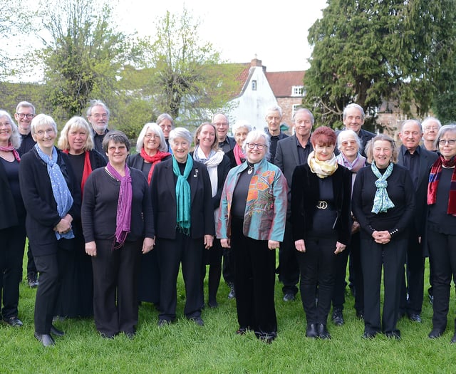 Swan Singers to perform in Blackawton in November