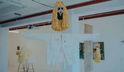 Ashanti Hare explores heritage and community in upcoming exhibition