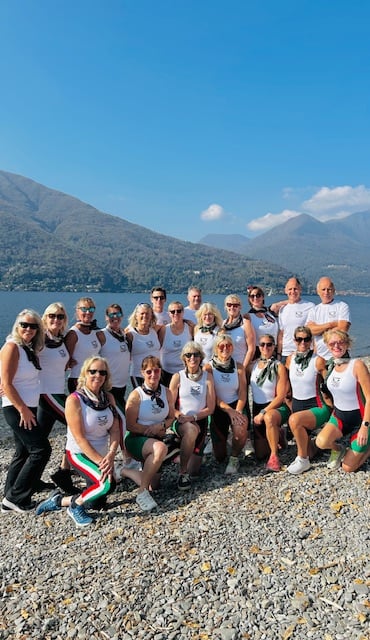 Salcombe RC in Italy