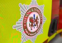 Dartmouth fire crew assists at local accident