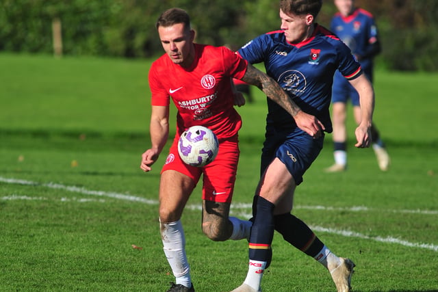 Noyce nets twice more in Ilsington’s home defeat