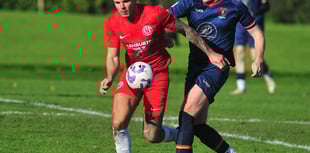 Noyce nets twice more in Ilsington’s home defeat