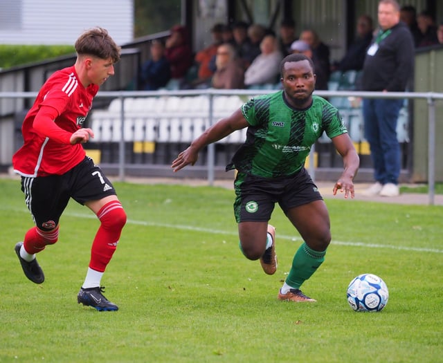 “Devastating” Ogwu steers Ivybridge to victory