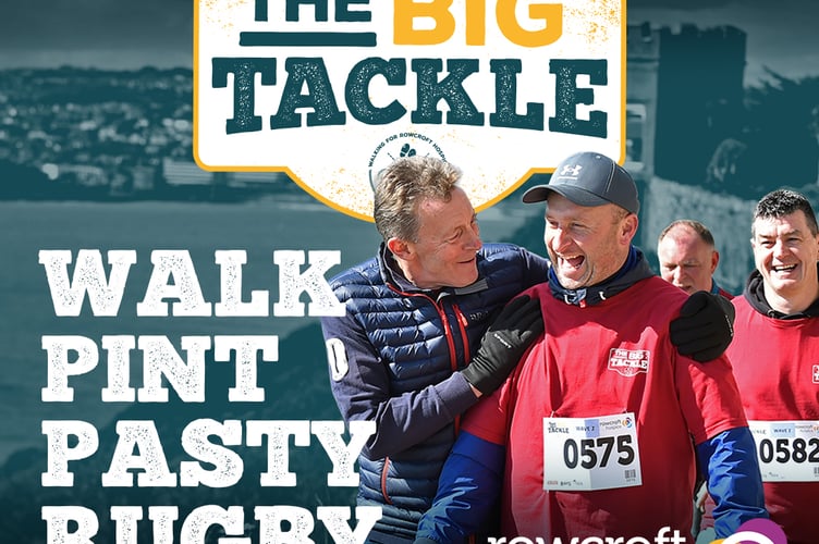 The Big Tackle 2026