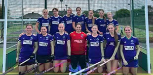 Hunter hat-trick in seven heaven success