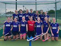 Hunter hat-trick in seven heaven success