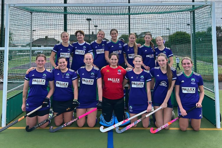Ashmoor Women's 1st XI