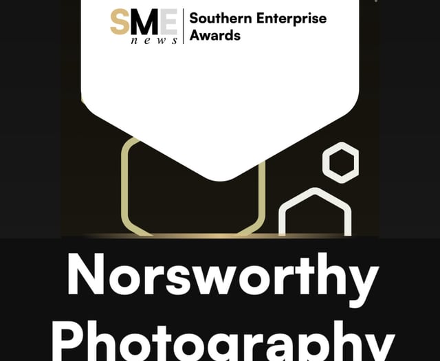 Kingsbridge photographer Norsworthy wins best portrait studio award