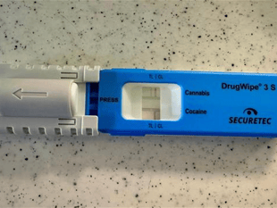 South Devon police tackle drug driving