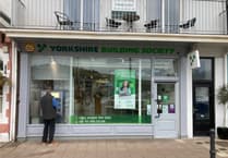 Yorkshire Building Society Dartmouth hours extended