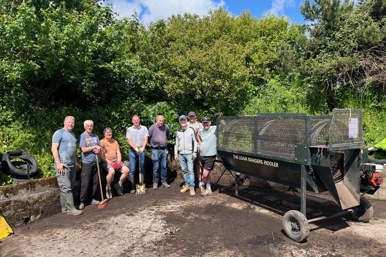 Stoke Fleming Loam Rangers