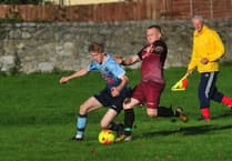 Totnes & Dartington 2nd XI ship seven in Newton Abbot