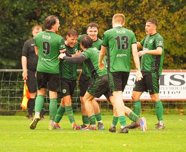 Ivybridge Town deliver against the top two