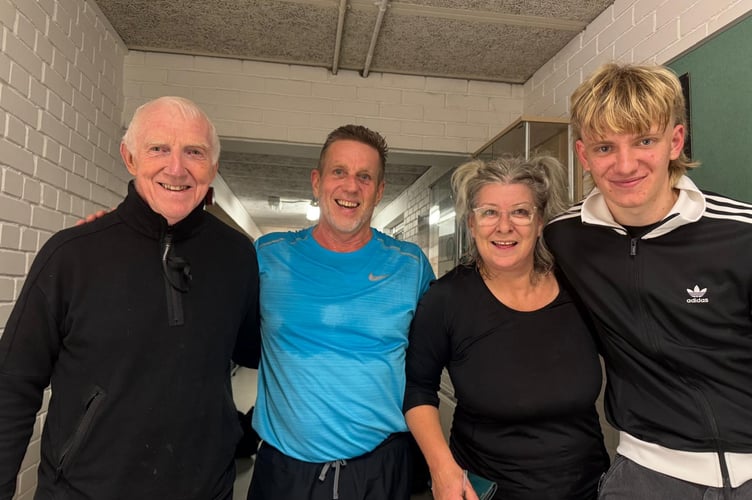 Kingsbridge 3s vs Exeter Uni 3s