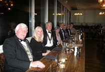 Dartmouth Rotary's milestone celebration