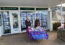 Supporting the Poppy Appeal in Newton Ferrers