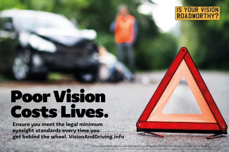 Poor vision costs lives