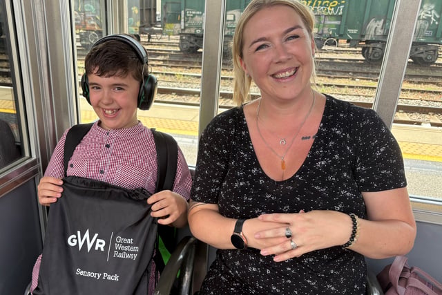 GWR wins National Autism Friendly Award