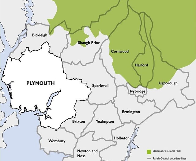 Plymouth's expansion into South Hams debated