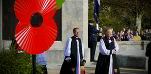 Remembrance: Bishops thank armed forces and highlight peace makers
