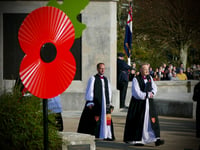 Remembrance: Bishops thank armed forces and highlight peace makers
