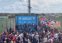 Ivybridge Community College sporting duo are thriving