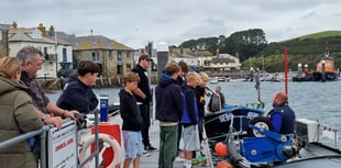 Young Fishers event in Salcombe a great success