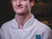 Totnes chef wins Best Menu at Michael Caines chef competition