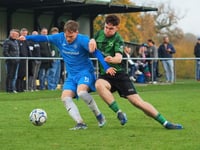 Ivybridge's Vase journey draws to a close