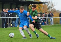 Ivybridge Town’s FA Vase journey draws to a close at Erme Valley