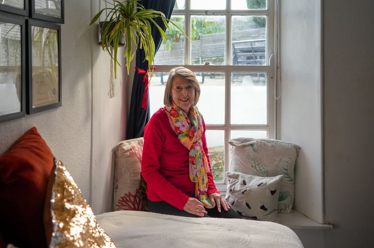 Jane Curtis from Dartmouth