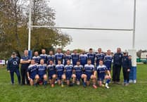 Kingsbridge RFC fall just short against league leaders Wiveliscombe
