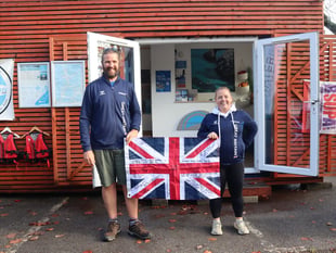 Kingsbridge paddleboarders do town proud at World Championships