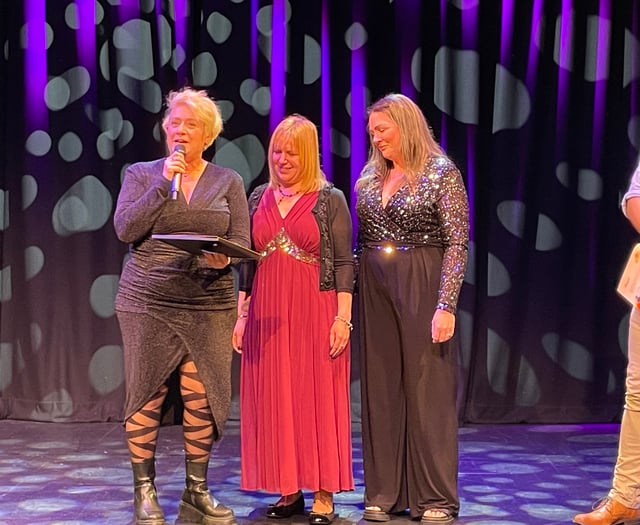 Domestic abuse charity to expand after lottery funding