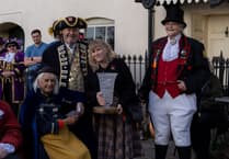 Best Dressed Consort in Hatherleigh for Liz Ellis