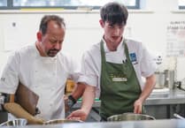 Totnes chef wins Best Menu at Michael Caines chef competition
