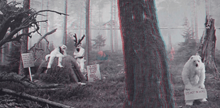 Remember Respond Resist at The Box