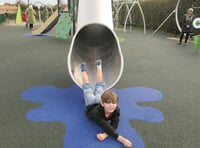 South Hams Council funds St Ann’s Chapel play park revamp