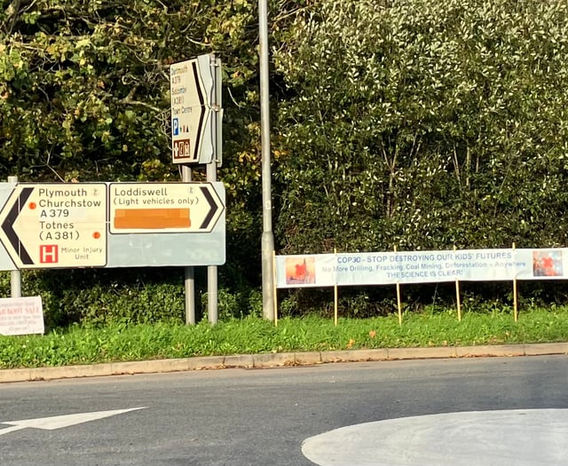 Kingsbridge Climate Action calls for emission reductions at COP 30