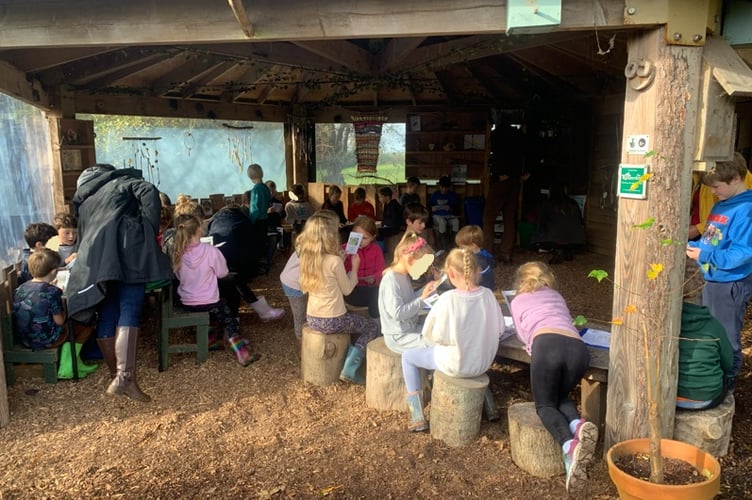 The young citizen scientists