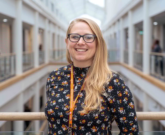 Devon academic joins FE training reform group